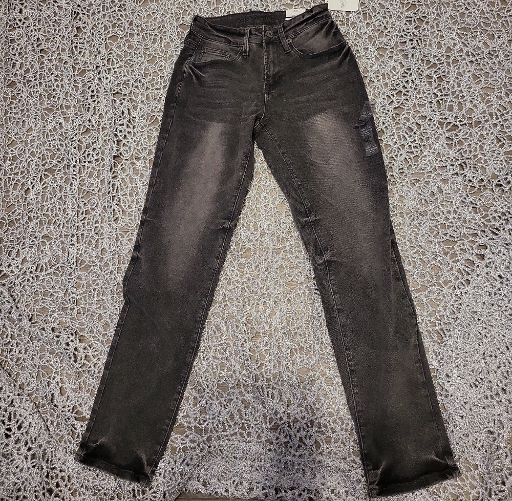 Rue21 Charcoal Skinny Women's Jeans